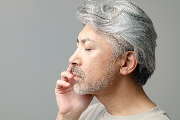 深層保湿で潤い持続